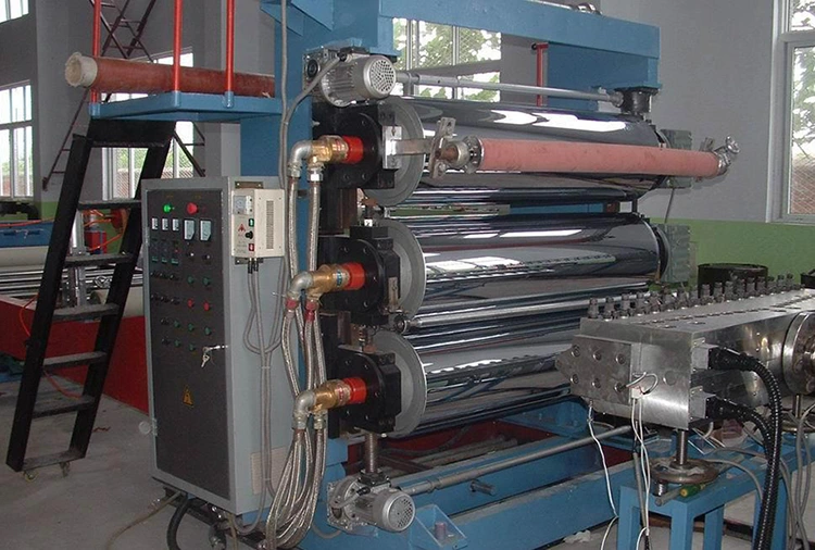 점점 더 많은 제조업체 가이 자체 접착 성 TPO 방수 막 생산 라인을 선택하는 이유는 무엇입니까?