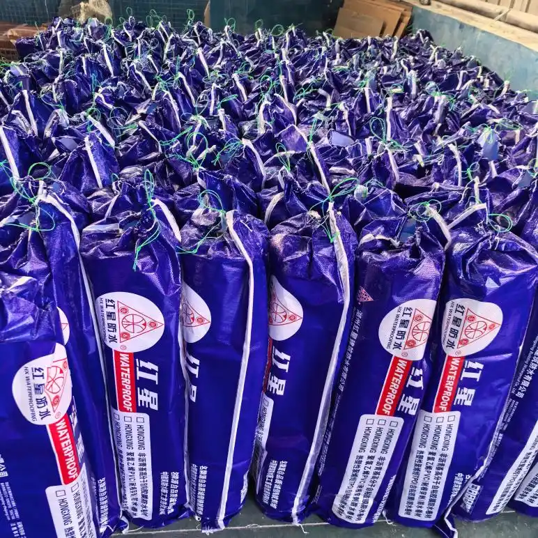 PP PE Waterproof Membrane