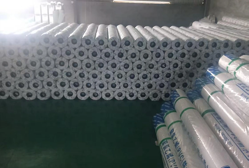 PVC 뿌리 천공 저항성 방수 멤브레인 장비
